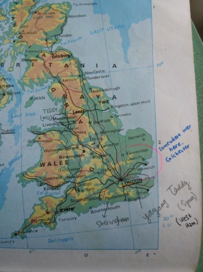 #InggrisGratis Mister Potato