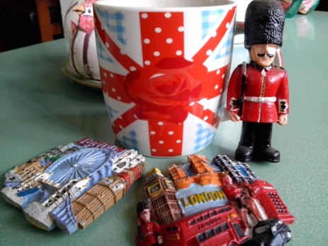 #InggrisGratis Mister Potato