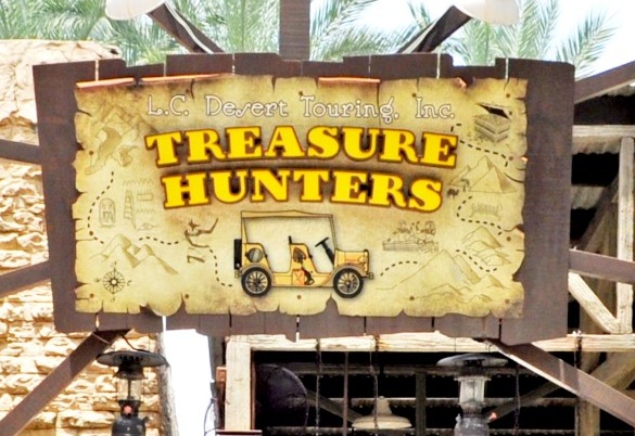 02 Treasure Hunters @ Universal Studios Singapore (Large)