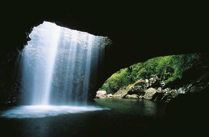14. Springbrook National Park