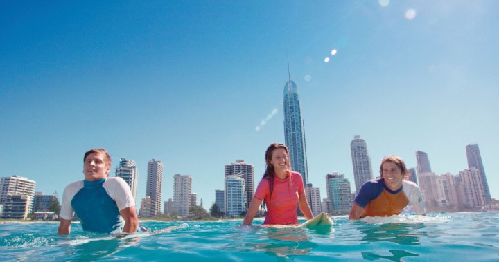 3. Surfers Paradise
