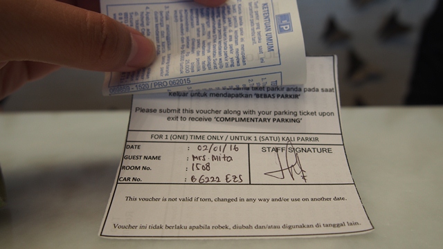 The Margo Hotel Depok