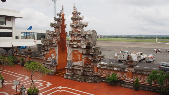 Bandara I Gusti Ngurah Rai Bali