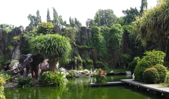 Kebun Binatang Ragunan