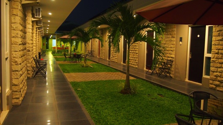 Sunshine Family Homestay