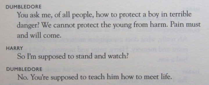 Harry Potter and the Cursed Child