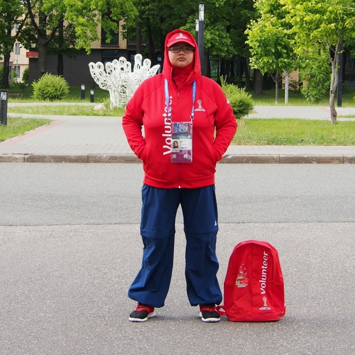 Processed with VSCO with  preset