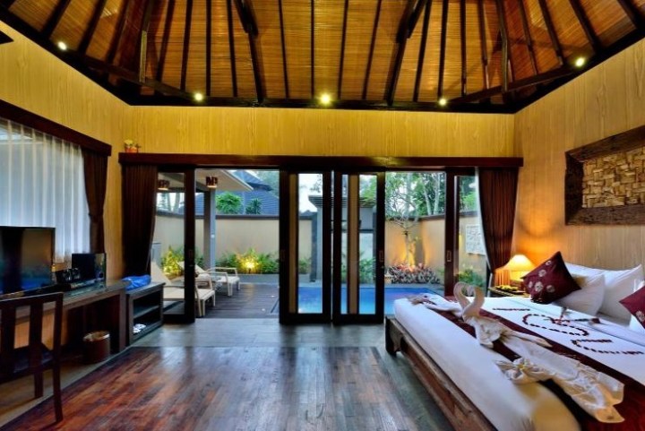 Gino Feruci Villa Spa Ubud