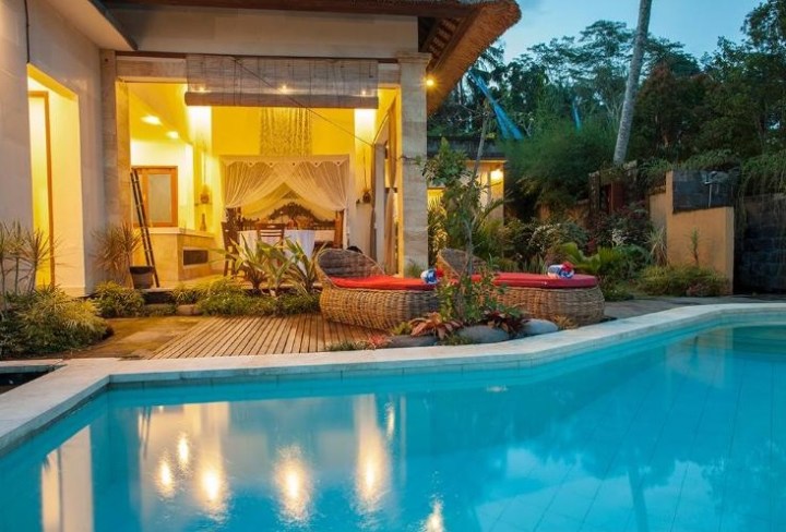 Green View Private Villas